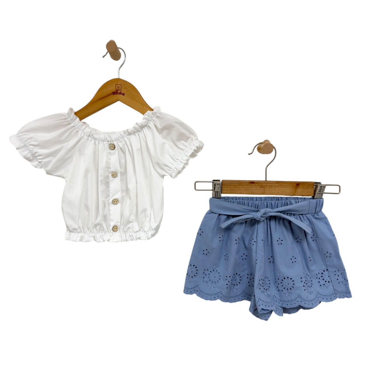 Completo Cotone Bimba