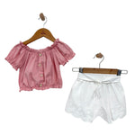 Completo Cotone Bimba