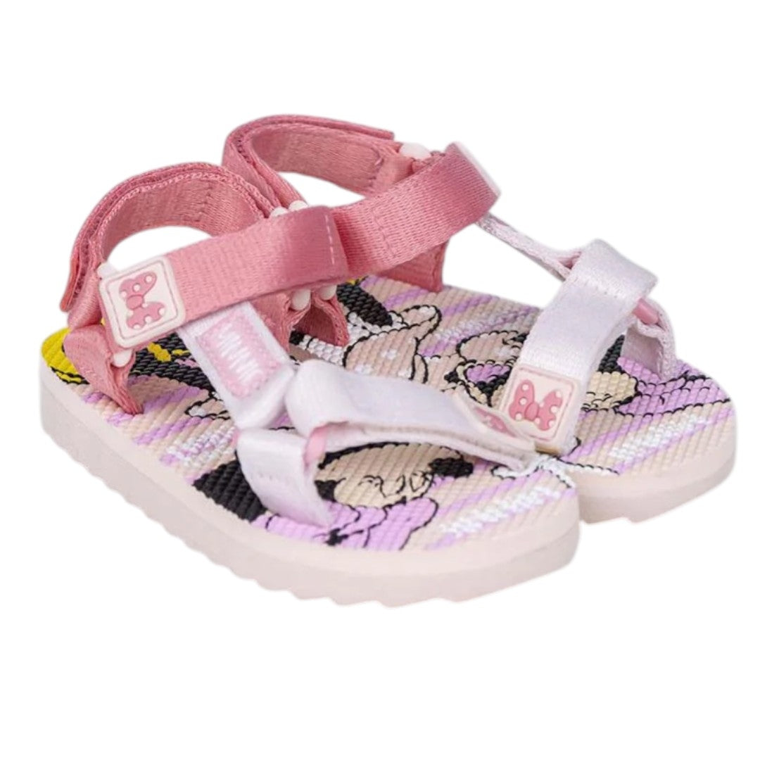 Sandali in Gomma Minnie