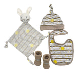 Set Regalo Neonato 4 Pezzi – Irge Baby