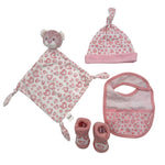 Set Regalo Neonato 4 Pezzi – Irge Baby