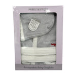 Accappatoio Spugna Neonato Sommaruga