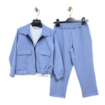 Completo 3 Pezzi Cotone - Jhon Fit