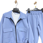 Completo 3 Pezzi Cotone - Jhon Fit