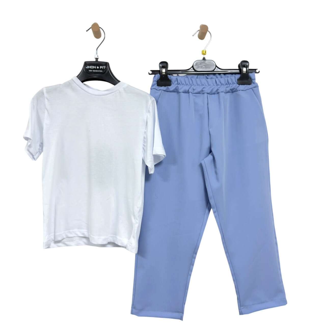 Completo 3 Pezzi Cotone - Jhon Fit