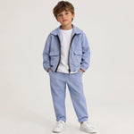 Completo 3 Pezzi Cotone - Jhon Fit