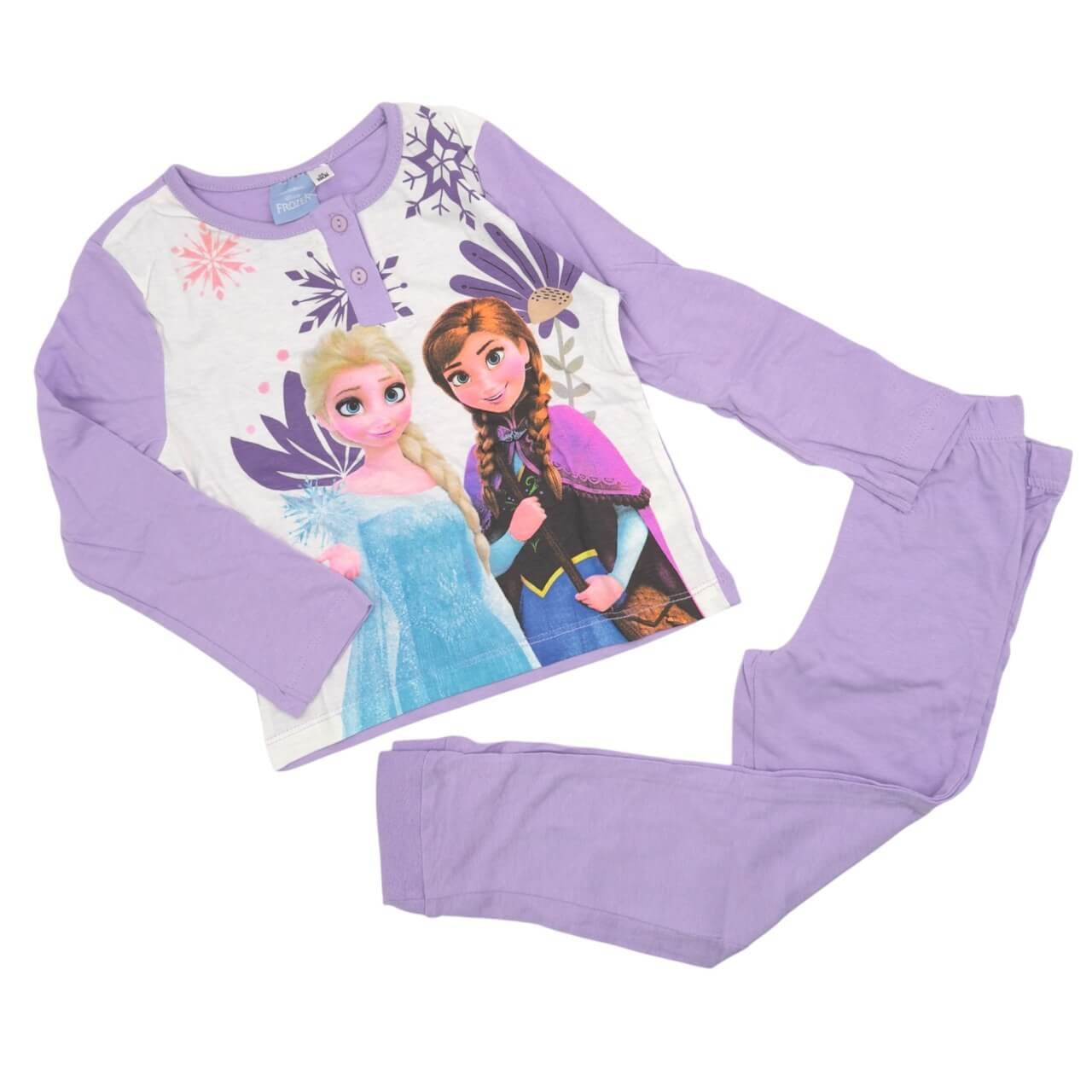 Pigiama in Cotone Frozen