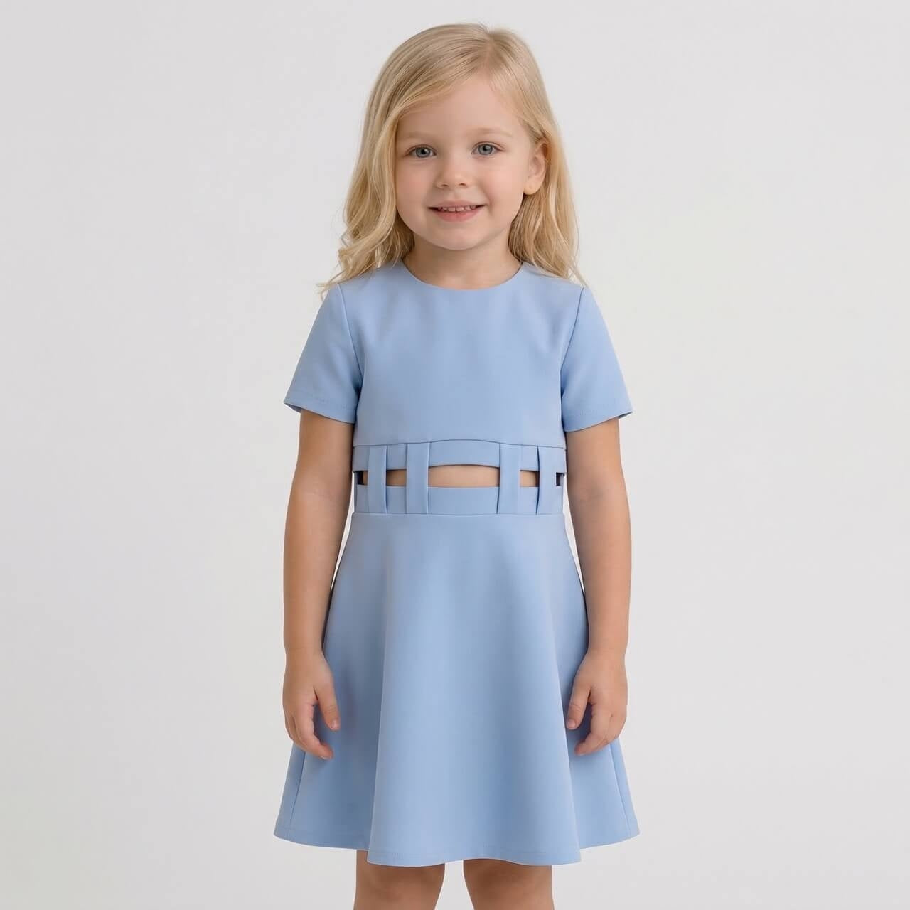 Abito bambina Nikka Natiure