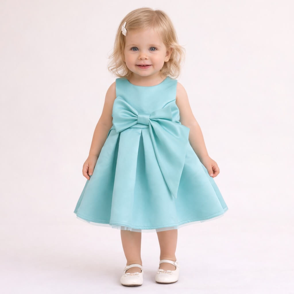 Abito Bimba Elegante