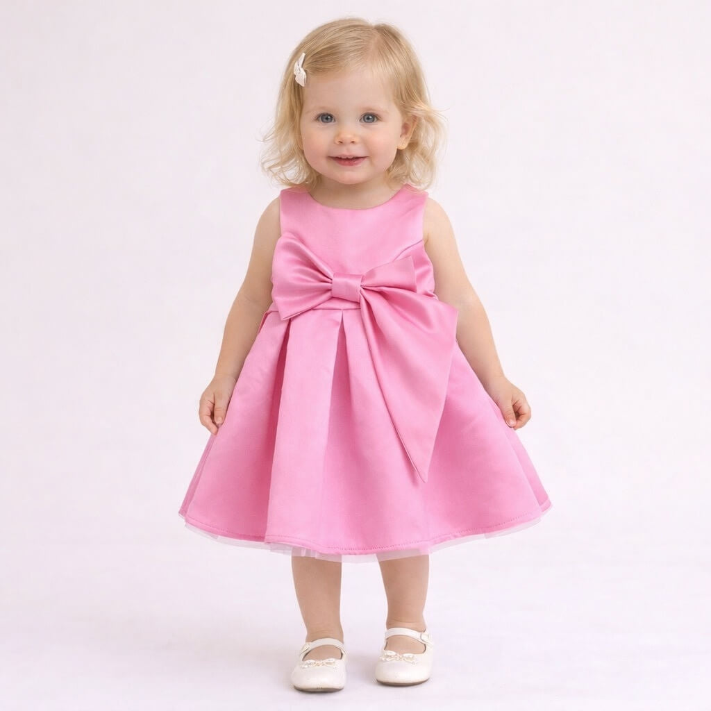 Abito Bimba Elegante