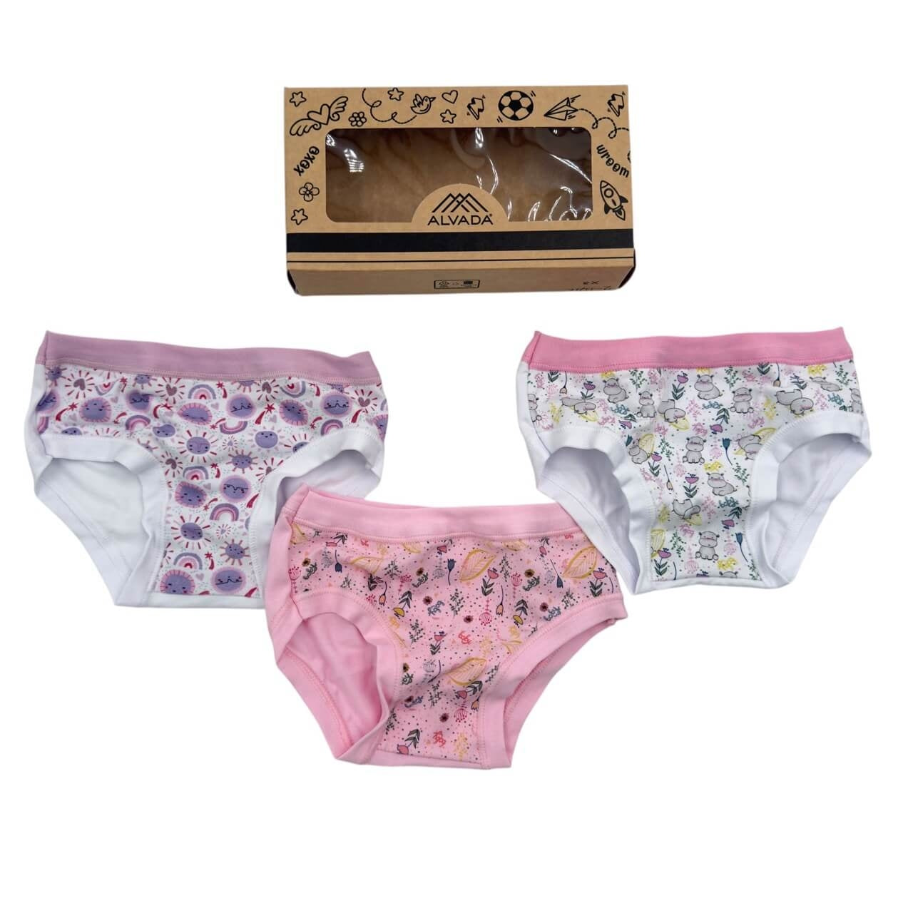 3 Slip Bimba