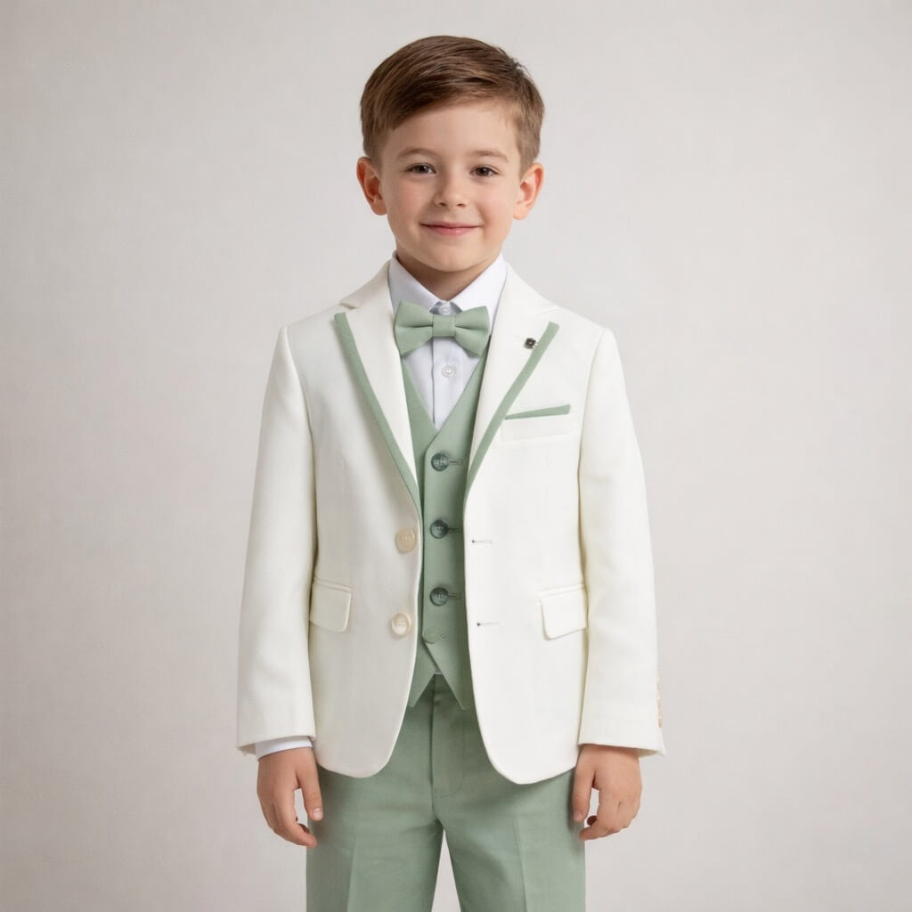Abito elegante da bambino - App4kids