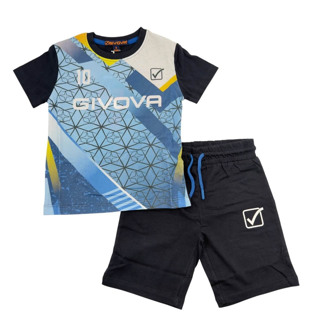 Completo Ragazzo Givova