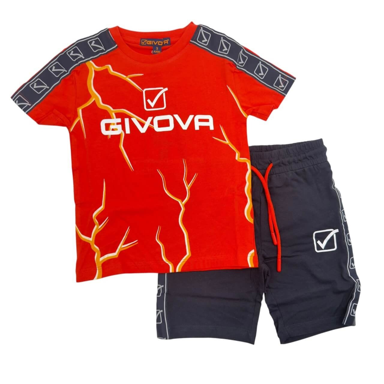 Completo Bimbo Givova