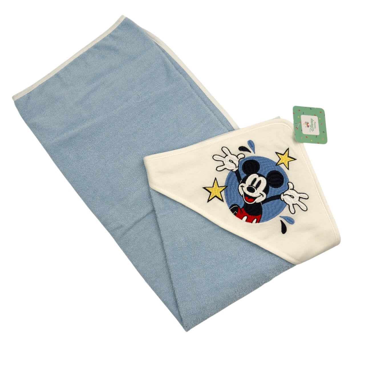 Disney Mickey Mouse peignoir triangle