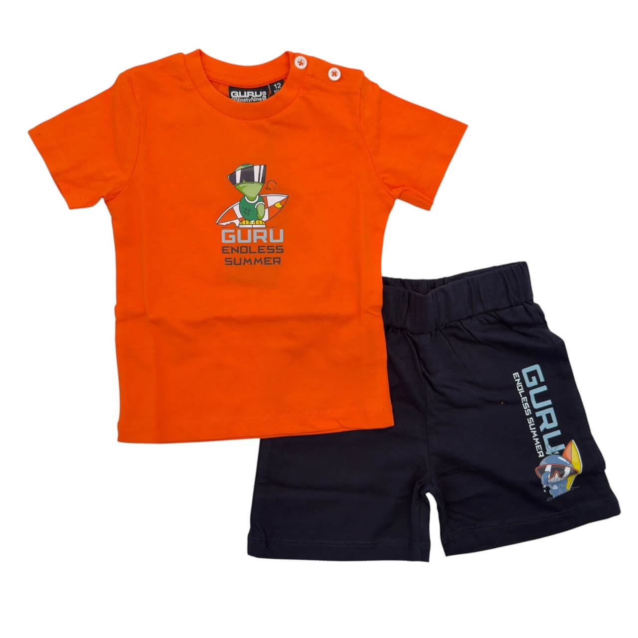 Completo Guru Neonato