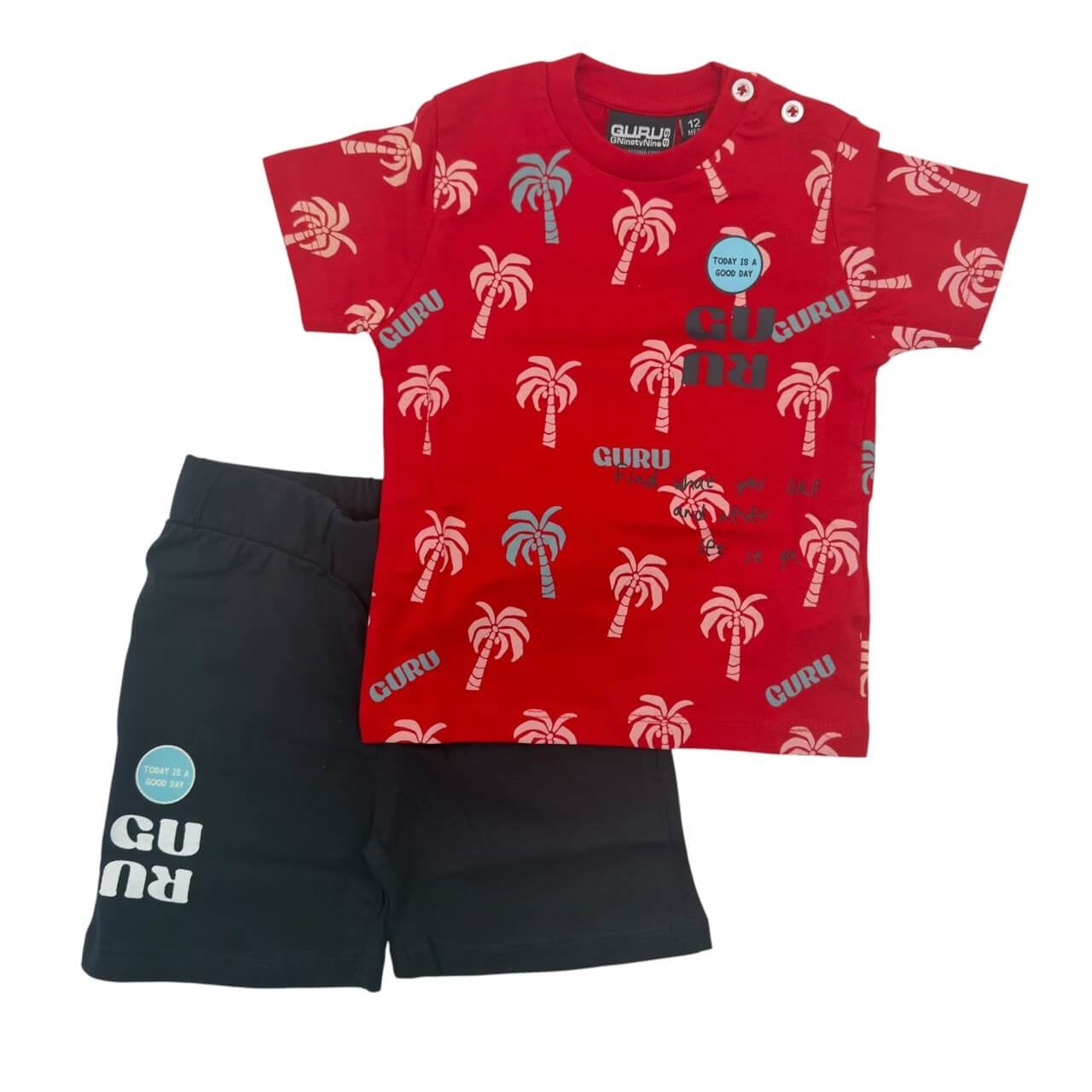 Completo Guru Neonato