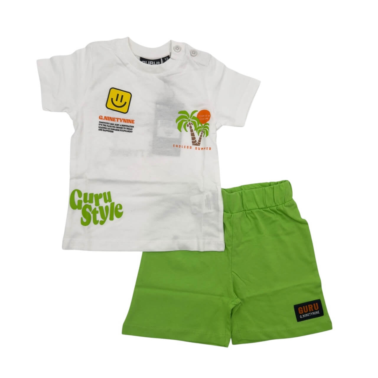 Completo Guru Neonato