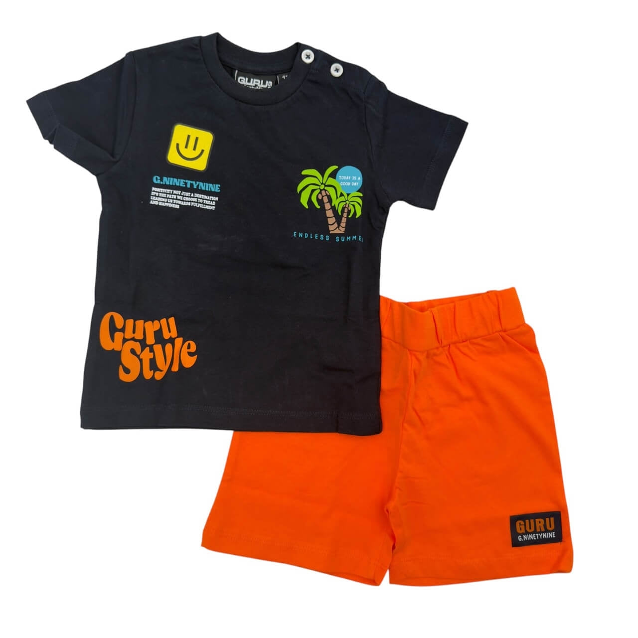 Completo Guru Neonato