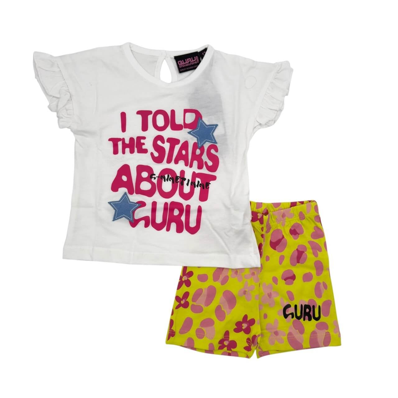 Completo Guru Neonata