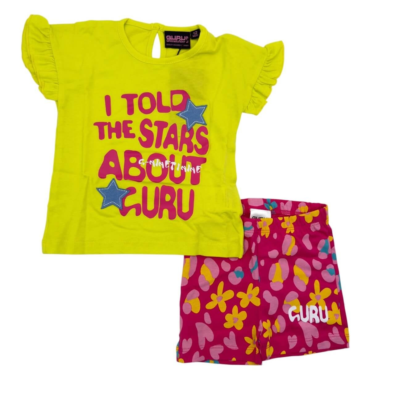 Completo Guru Neonata