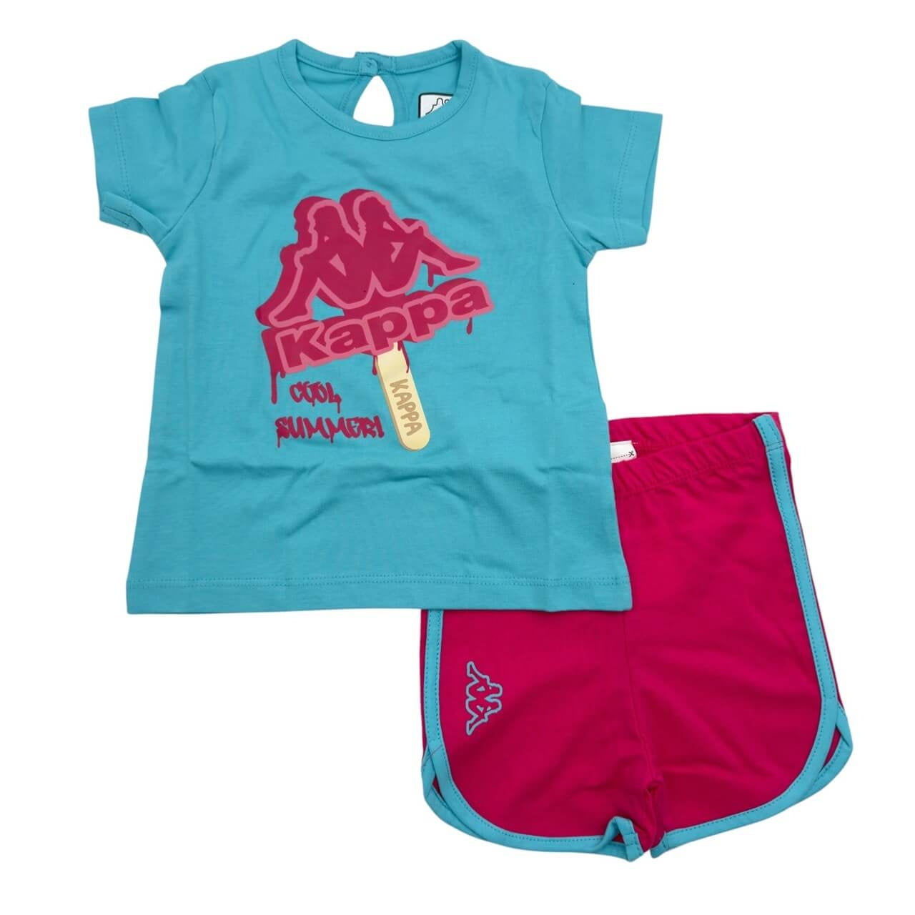 Completo Neonata Kappa