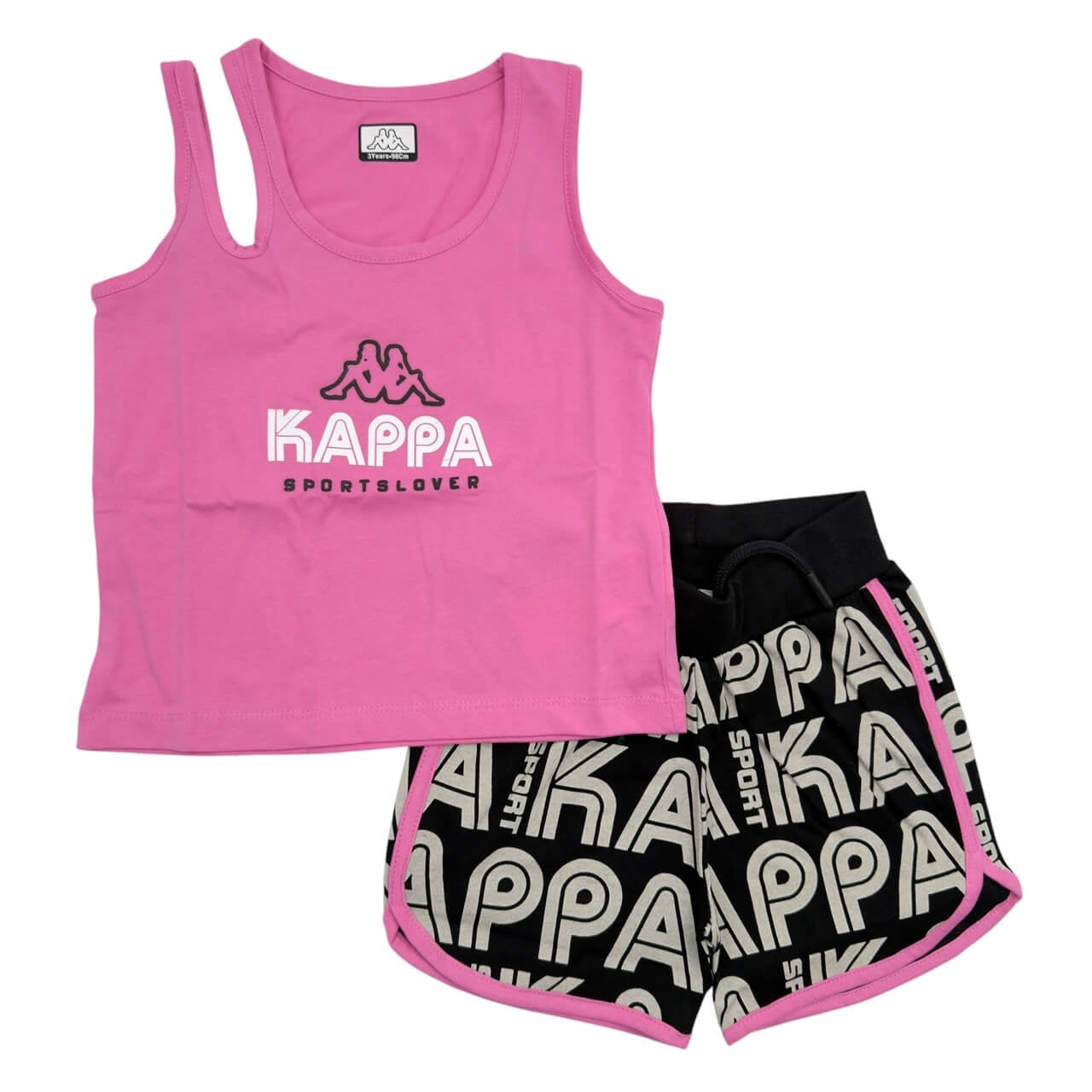 Completo Canotta Bimba Kappa