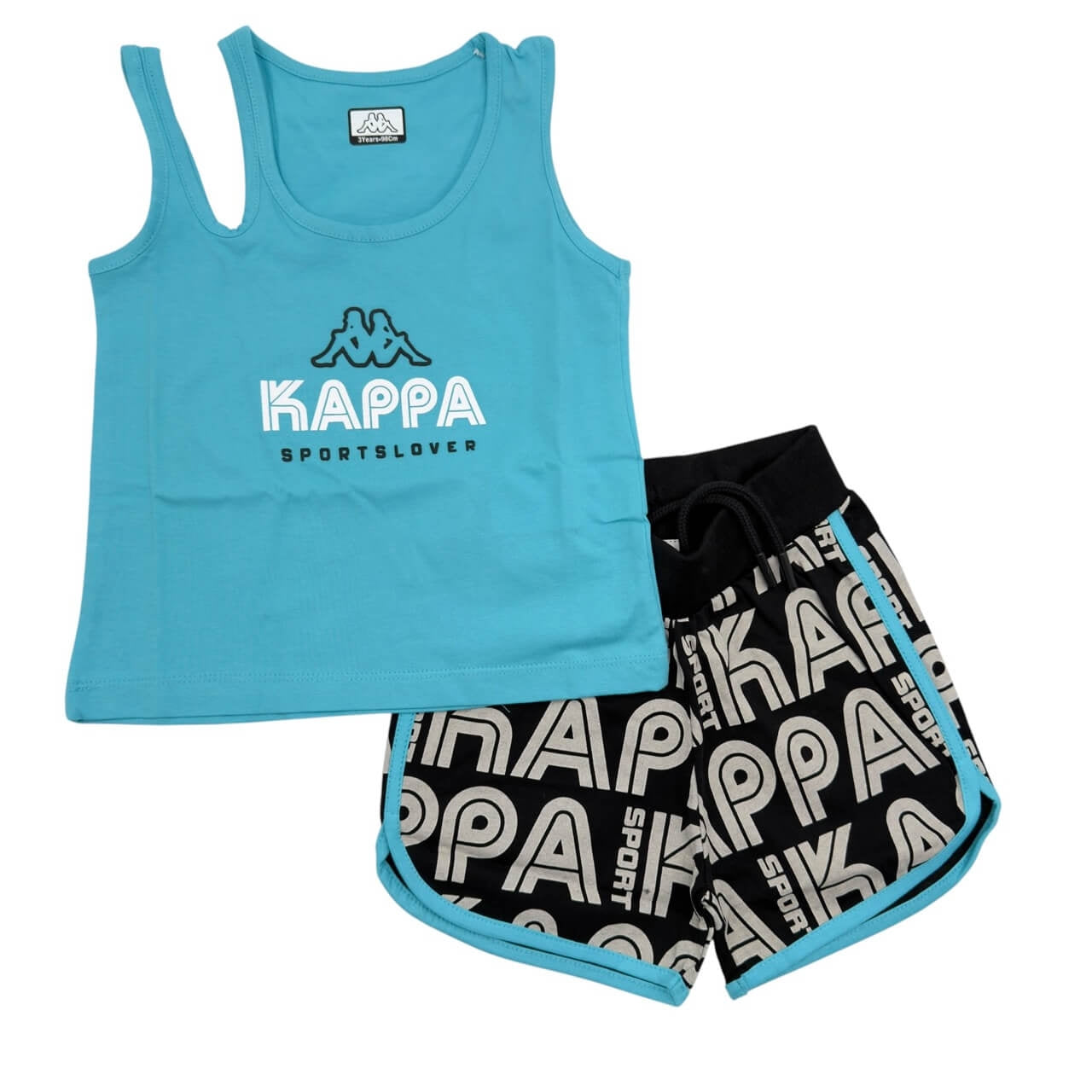 Completo Canotta Bimba Kappa