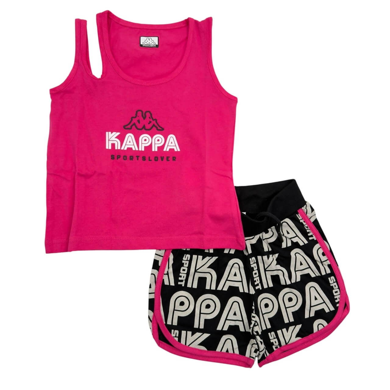 Completo Canotta Bimba Kappa