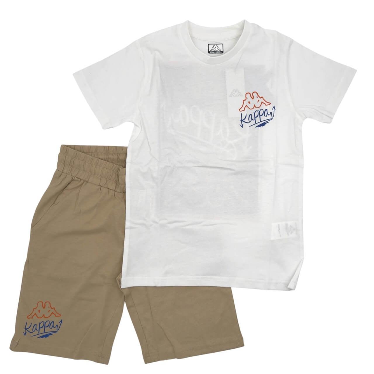 Completo Ragazzo Kappa