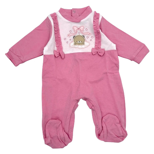 Tutina In Cotone Batuffolini