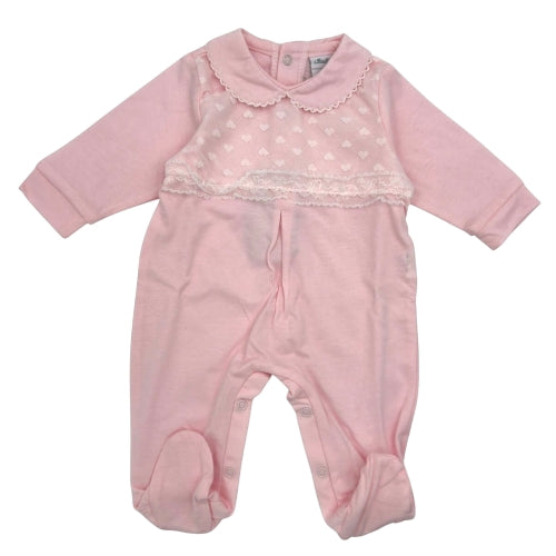 Tutina In Cotone Batuffolini