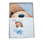 Completo Digitale Lenzuola + Copertina Cotone Lettino