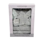 Accappatoio Spugna Neonato Sommaruga