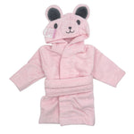 Accappatoio Spugna Neonato Sommaruga