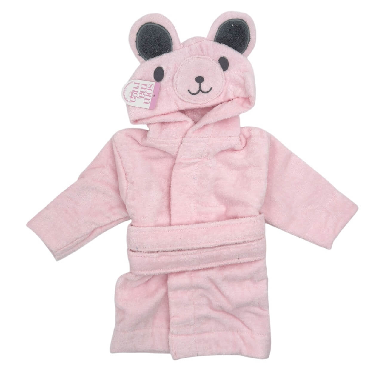 Accappatoio Spugna Neonato Sommaruga