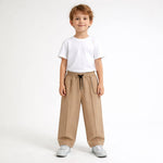 Pantalone Baggy Tecnico Ragazzo