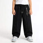 Pantalone Baggy Tecnico Ragazzo