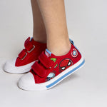 Sneakers con luci Spider Man Marvel