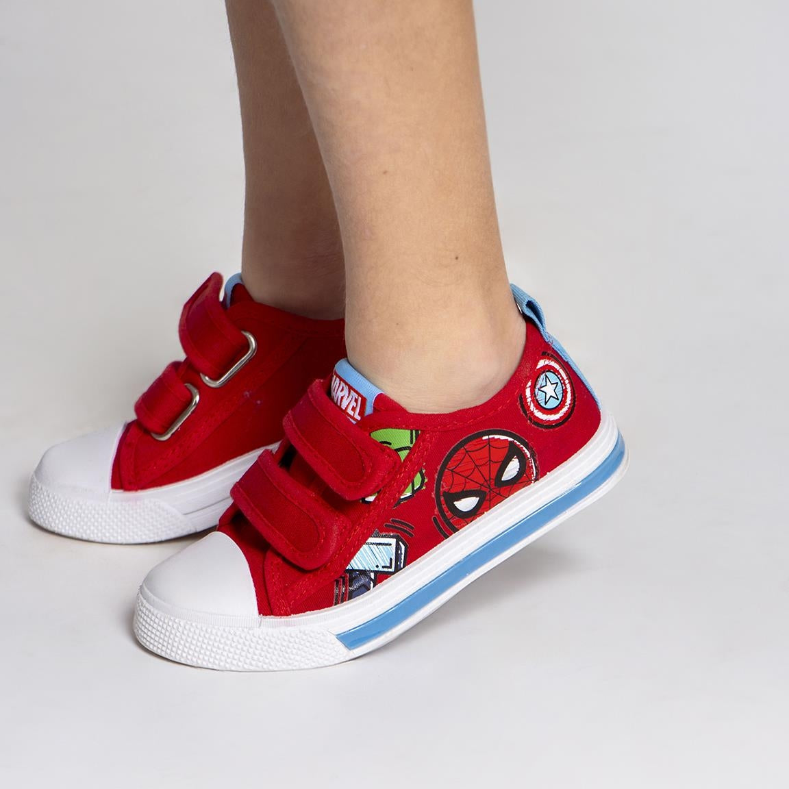 Sneakers con luci Spider Man Marvel