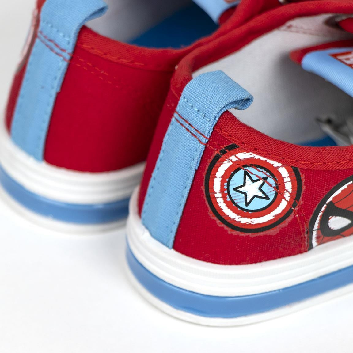 Sneakers con luci Spider Man Marvel