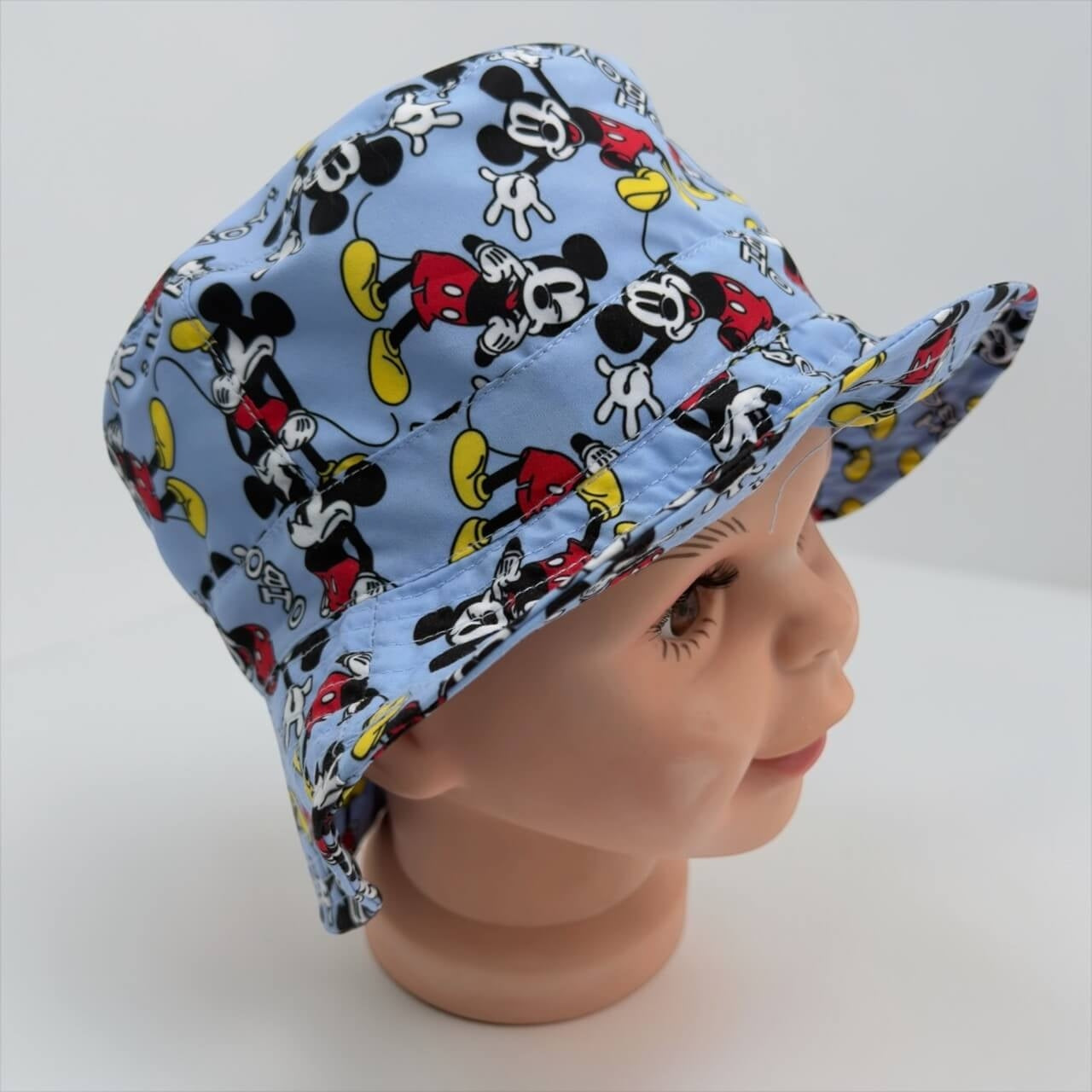 Cappello Bucket Disney Baby Mickey
