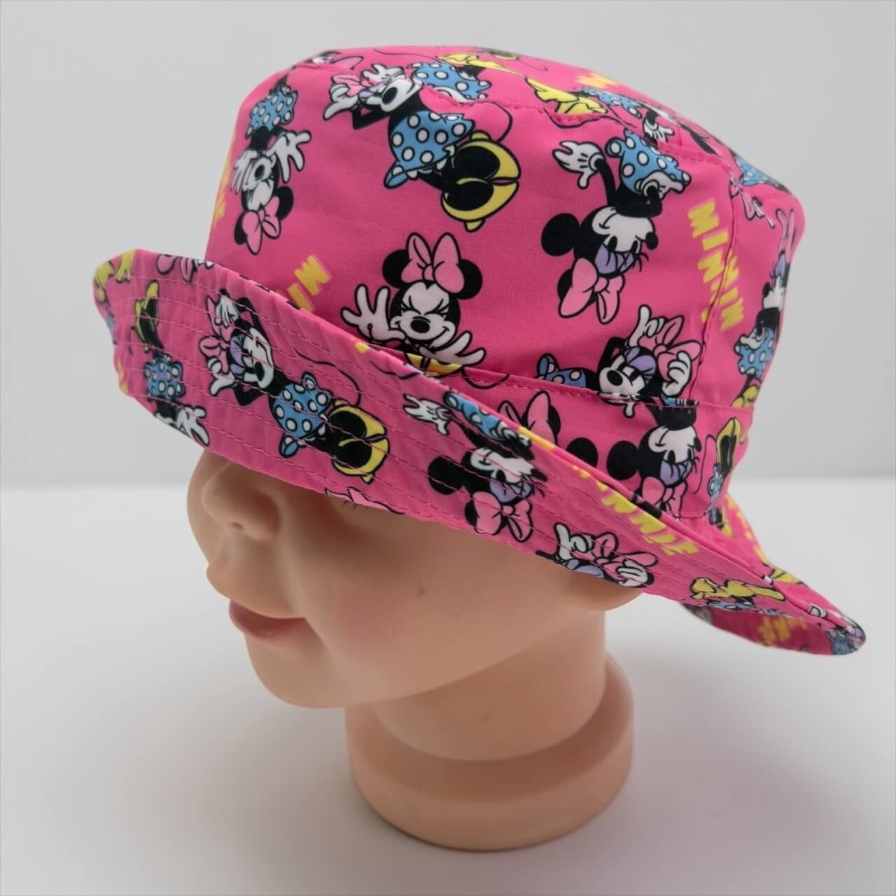 Cappello Bucket Disney Baby Minnie