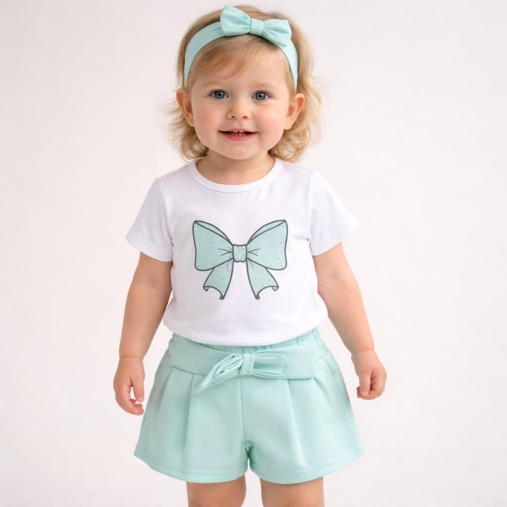 Completo Neonata Cotone