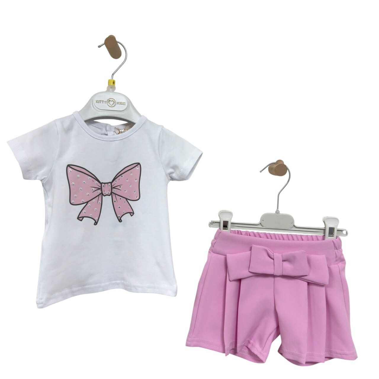 Completo Neonata Cotone
