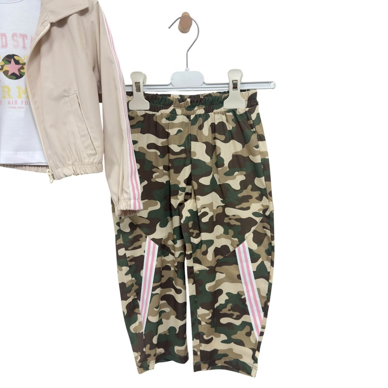 Completo Bimba 3 Pezzi