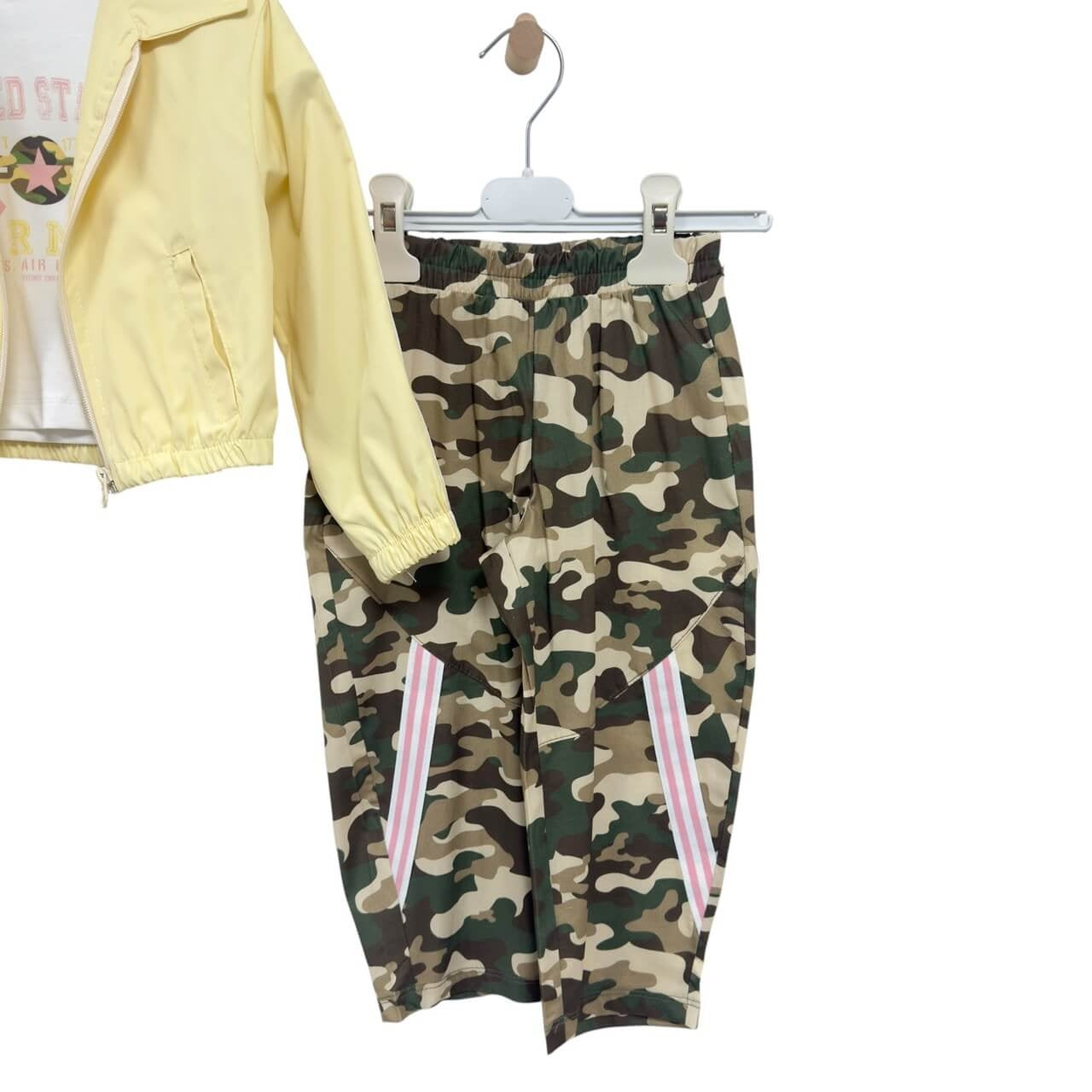 Completo Bimba 3 Pezzi