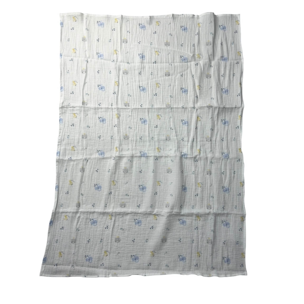 Coperta Mussola Bamboo 75x100