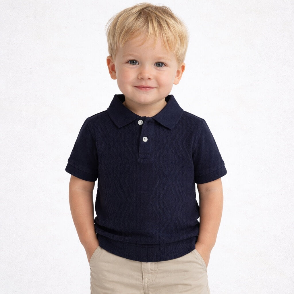 Polo in Filo Neonato - Granada