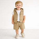 Completo 3 Pezzi Cotone neonato